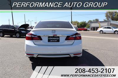 2017 Honda Accord Sport   - Photo 4 - Caldwell, ID 83605
