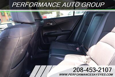 2017 Honda Accord Sport   - Photo 12 - Caldwell, ID 83605
