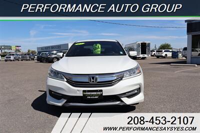 2017 Honda Accord Sport   - Photo 8 - Caldwell, ID 83605