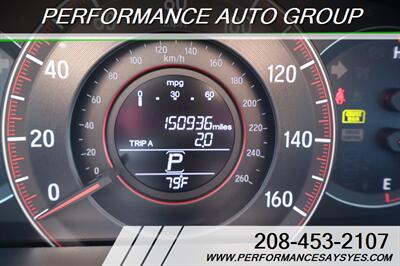 2017 Honda Accord Sport   - Photo 26 - Caldwell, ID 83605