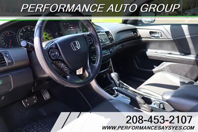 2017 Honda Accord Sport   - Photo 11 - Caldwell, ID 83605