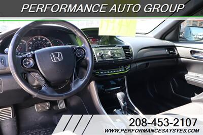 2017 Honda Accord Sport   - Photo 13 - Caldwell, ID 83605