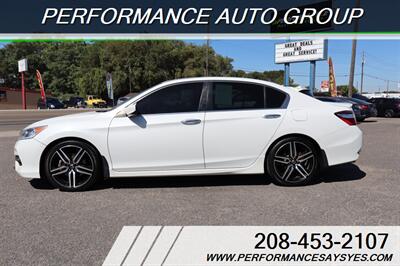 2017 Honda Accord Sport   - Photo 6 - Caldwell, ID 83605