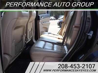 2015 Jeep Grand Cherokee Limited   - Photo 22 - Caldwell, ID 83605