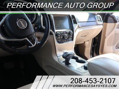 2015 Jeep Grand Cherokee Limited   - Photo 24 - Caldwell, ID 83605