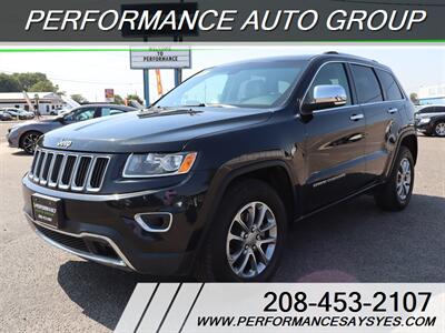 2015 Jeep Grand Cherokee Limited   - Photo 7 - Caldwell, ID 83605