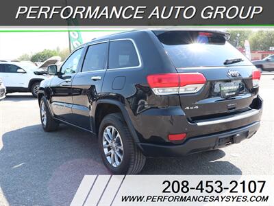 2015 Jeep Grand Cherokee Limited   - Photo 5 - Caldwell, ID 83605