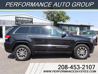 2015 Jeep Grand Cherokee Limited   - Photo 2 - Caldwell, ID 83605