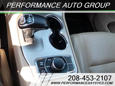 2015 Jeep Grand Cherokee Limited   - Photo 35 - Caldwell, ID 83605