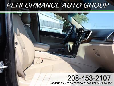 2015 Jeep Grand Cherokee Limited   - Photo 10 - Caldwell, ID 83605