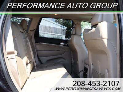 2015 Jeep Grand Cherokee Limited   - Photo 13 - Caldwell, ID 83605