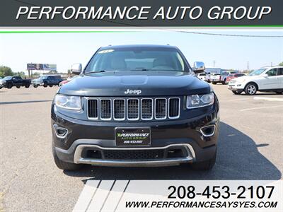 2015 Jeep Grand Cherokee Limited   - Photo 8 - Caldwell, ID 83605