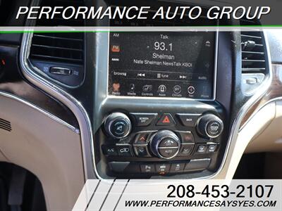 2015 Jeep Grand Cherokee Limited   - Photo 29 - Caldwell, ID 83605