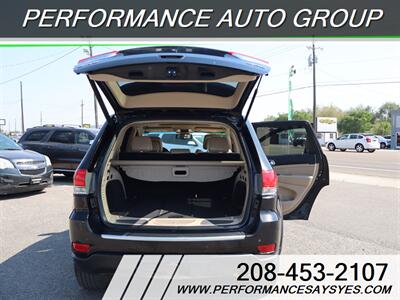 2015 Jeep Grand Cherokee Limited   - Photo 21 - Caldwell, ID 83605