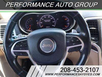 2015 Jeep Grand Cherokee Limited   - Photo 31 - Caldwell, ID 83605