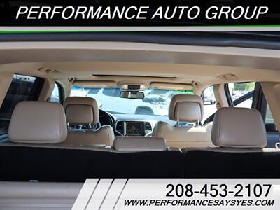 2015 Jeep Grand Cherokee Limited   - Photo 19 - Caldwell, ID 83605