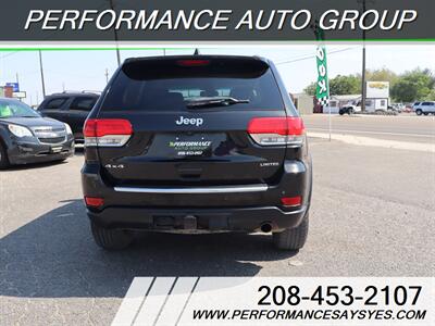 2015 Jeep Grand Cherokee Limited   - Photo 4 - Caldwell, ID 83605