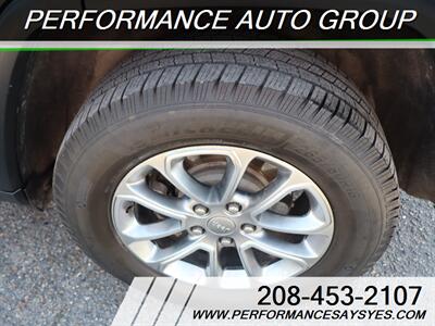 2015 Jeep Grand Cherokee Limited   - Photo 25 - Caldwell, ID 83605