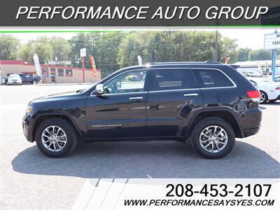 2015 Jeep Grand Cherokee Limited   - Photo 6 - Caldwell, ID 83605