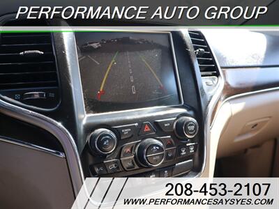 2015 Jeep Grand Cherokee Limited   - Photo 33 - Caldwell, ID 83605