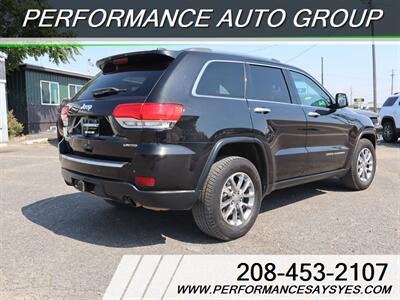 2015 Jeep Grand Cherokee Limited   - Photo 3 - Caldwell, ID 83605
