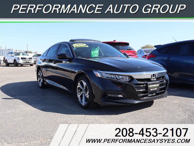 2019 Honda Accord