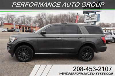 2019 Ford Expedition Limited   - Photo 4 - Caldwell, ID 83605