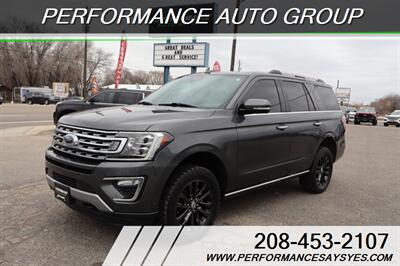 2019 Ford Expedition Limited   - Photo 3 - Caldwell, ID 83605