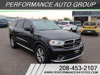 2014 Dodge Durango Limited   - Photo 1 - Caldwell, ID 83605