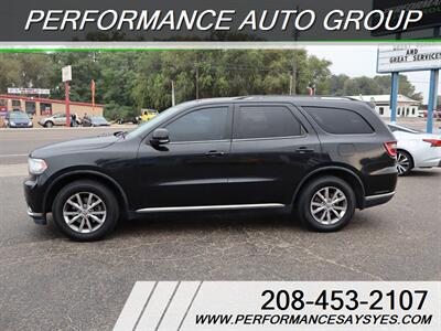 2014 Dodge Durango Limited   - Photo 4 - Caldwell, ID 83605