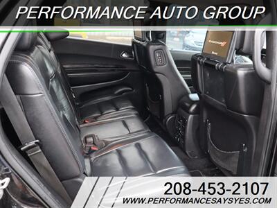 2014 Dodge Durango Limited   - Photo 10 - Caldwell, ID 83605