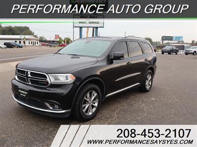 2014 Dodge Durango Limited   - Photo 3 - Caldwell, ID 83605