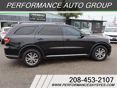 2014 Dodge Durango Limited   - Photo 8 - Caldwell, ID 83605