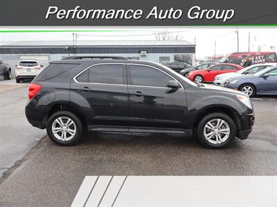 2015 Chevrolet Equinox LT   - Photo 2 - Caldwell, ID 83605