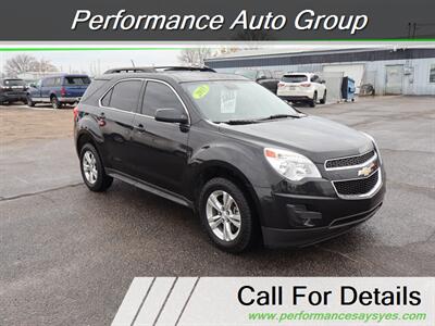 2015 Chevrolet Equinox LT   - Photo 1 - Caldwell, ID 83605