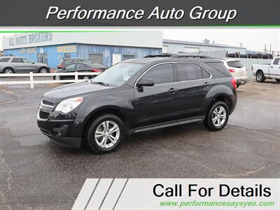 2015 Chevrolet Equinox LT   - Photo 7 - Caldwell, ID 83605