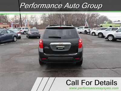 2015 Chevrolet Equinox LT   - Photo 4 - Caldwell, ID 83605