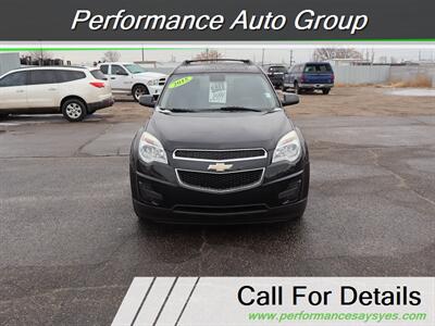 2015 Chevrolet Equinox LT   - Photo 8 - Caldwell, ID 83605