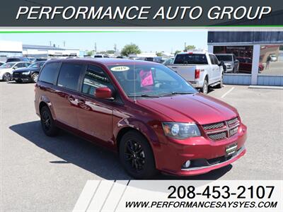 2019 Dodge Grand Caravan GT   - Photo 1 - Caldwell, ID 83605