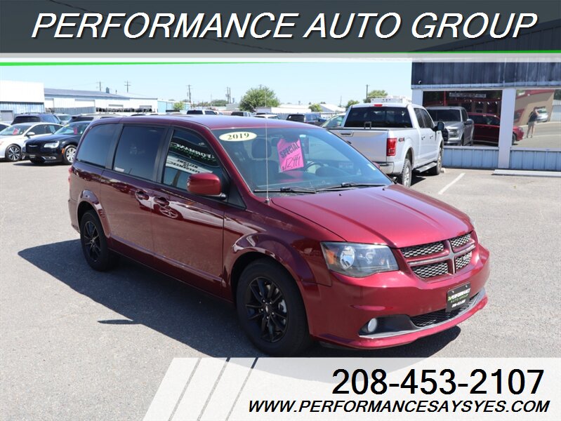 2019 Dodge Grand Caravan GT - Photo 1 - Caldwell, ID 83605