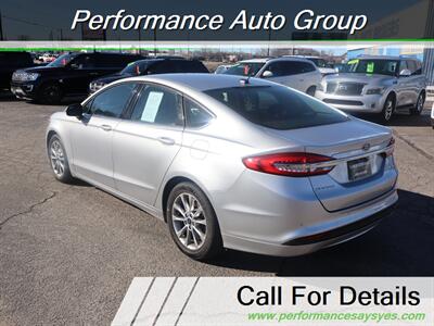 2017 Ford Fusion SE   - Photo 5 - Caldwell, ID 83605