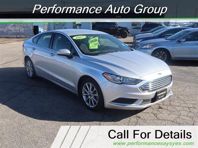 2017 Ford Fusion SE   - Photo 1 - Caldwell, ID 83605