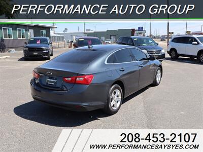 2021 Chevrolet Malibu LS   - Photo 3 - Caldwell, ID 83605
