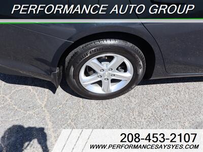 2021 Chevrolet Malibu LS   - Photo 13 - Caldwell, ID 83605