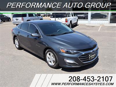 2021 Chevrolet Malibu LS   - Photo 1 - Caldwell, ID 83605