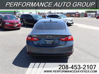 2021 Chevrolet Malibu LS   - Photo 4 - Caldwell, ID 83605