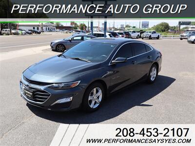 2021 Chevrolet Malibu LS   - Photo 7 - Caldwell, ID 83605