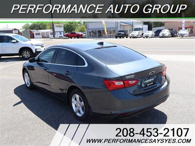 2021 Chevrolet Malibu LS   - Photo 5 - Caldwell, ID 83605