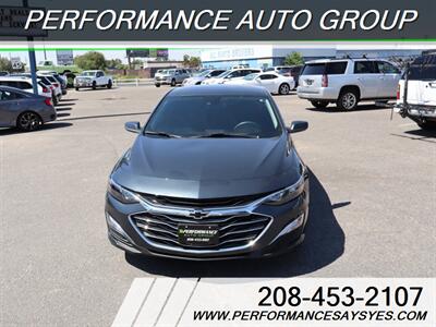 2021 Chevrolet Malibu LS   - Photo 8 - Caldwell, ID 83605