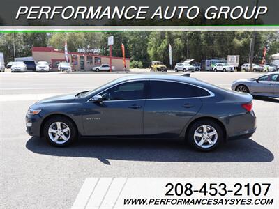2021 Chevrolet Malibu LS   - Photo 6 - Caldwell, ID 83605